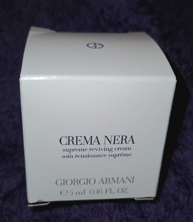 crema nera supreme