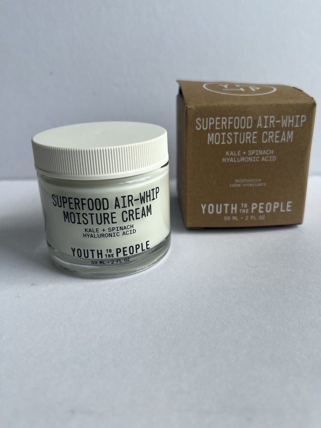 Youth To The People Superfood Air-Whip Moisture Cream Reviews