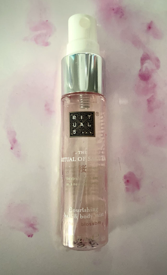 Rituals The Ritual of Sakura Hair Body Mist Reviews In