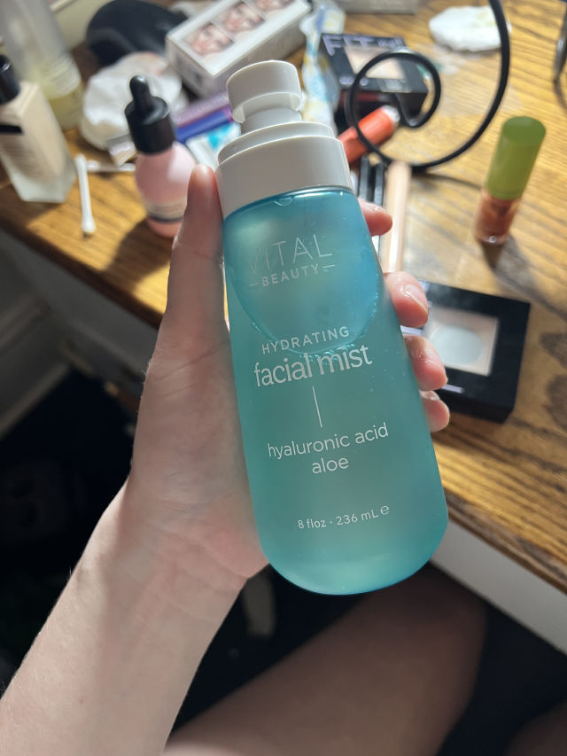 Beauty Elixir Hydrating Face Mist