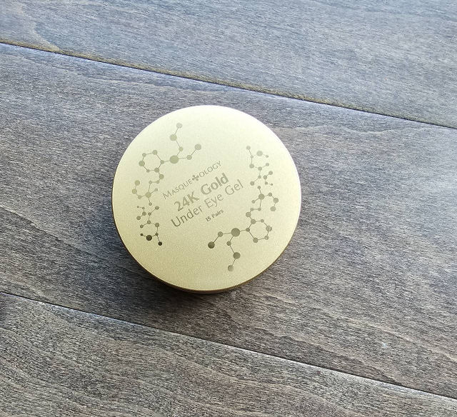 Under Eye Gold Gel Mask Best Korean Makeup Picky