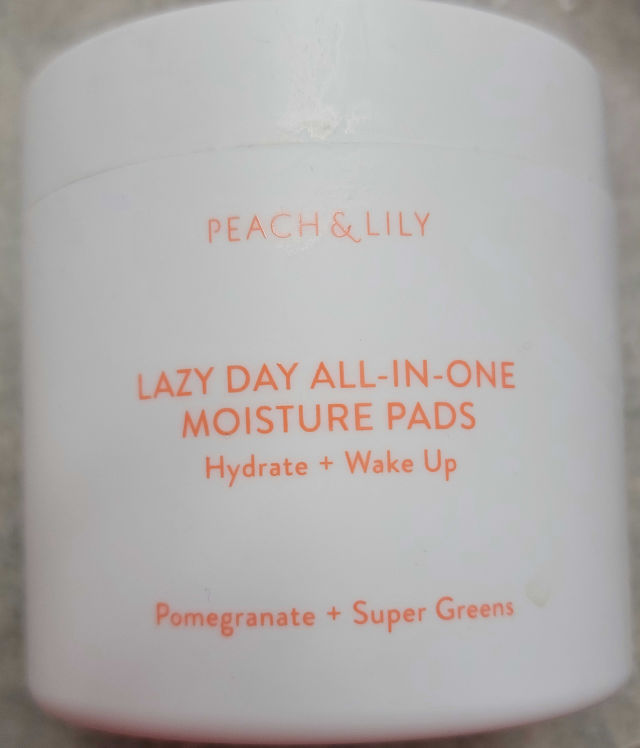 Lazy Day All-In-One Moisture Pads