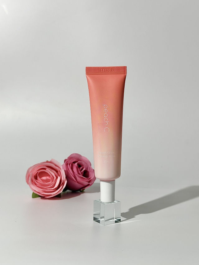 Peach C Peach Glow Makeup Base Reviews & Ingredients