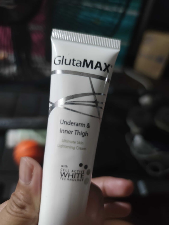 GlutaMAX Underarm and Inner Thigh Ultimate Skin Lightening Cream Reviews & Ingredients