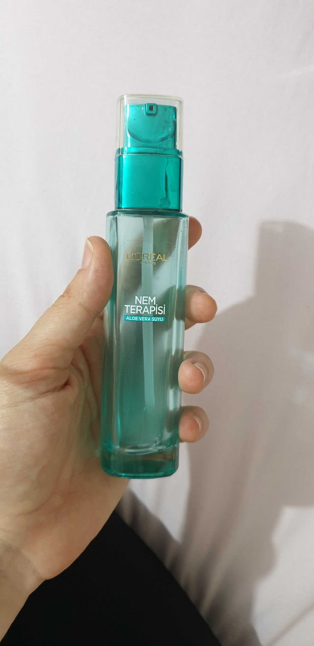 L'Oreal Paris Hydra Genius Aloe Water Reviews & Ingredients