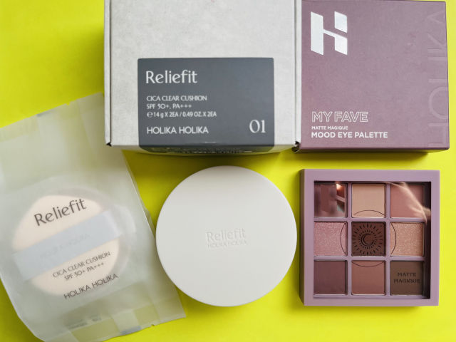 HOLIKA HOLIKA 03 Honey Beige Reviews & Ingredients