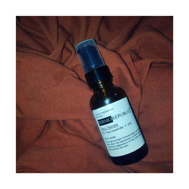 5 Niacinamide + Hyaluronic Acid for Sensitive Skin Serum
