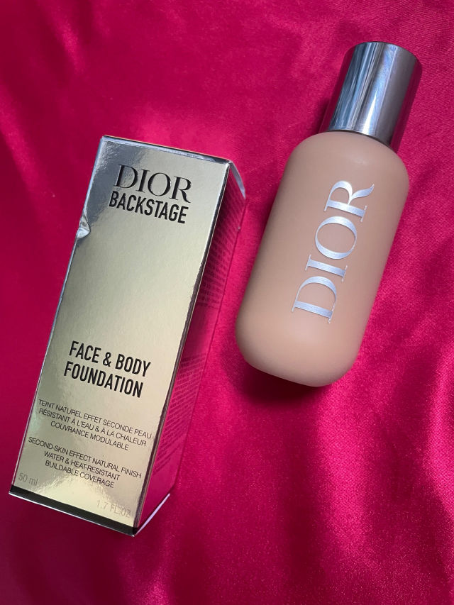 Foundation Review Dior Face And Body Foundation Ingredients Skin