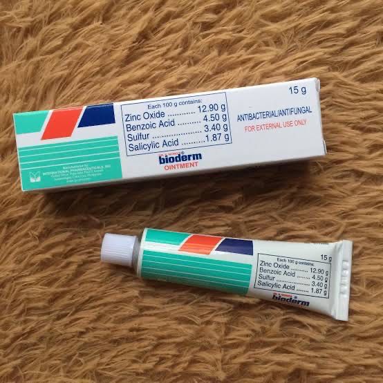 Bioderm Ointment Best Korean Skincare Picky