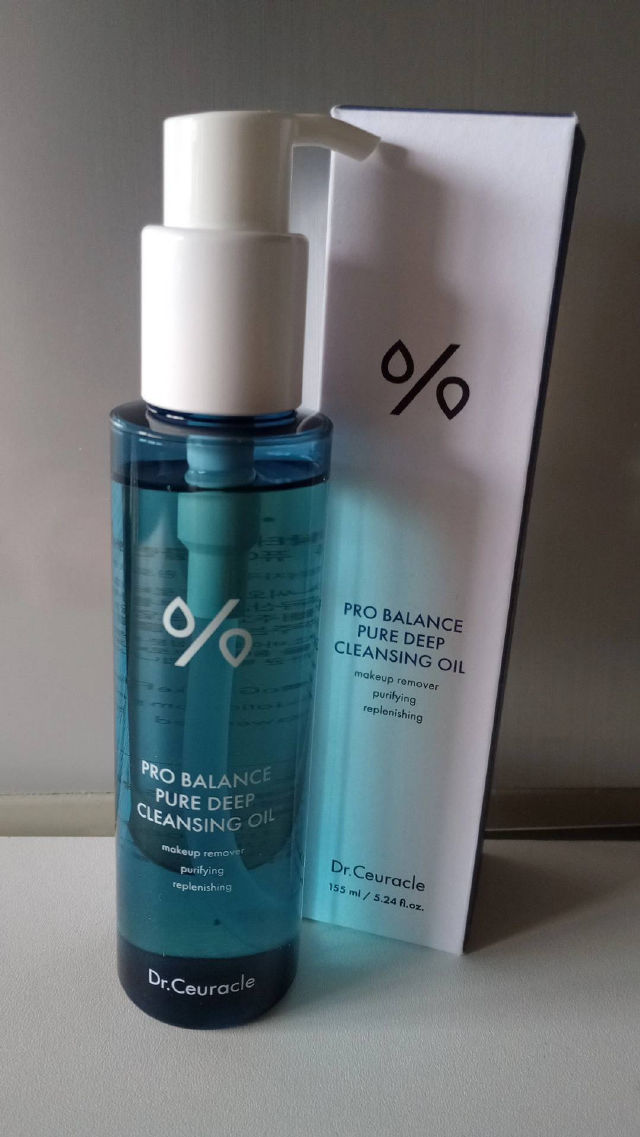 Pro Balance Pure Cleansing Oil Best Korean Skincare Pick