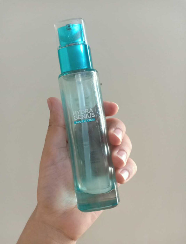 aloe vera hochkonzentriert Vitamin C Intensive Serum + Aloe – PERLENBUCHT