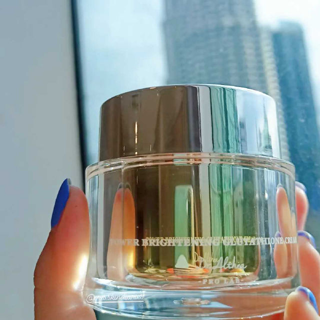 dr althea power brightening glutathione cream review Dr. Althea Power Brightening Glutathione Cream Reviews & Ingredients