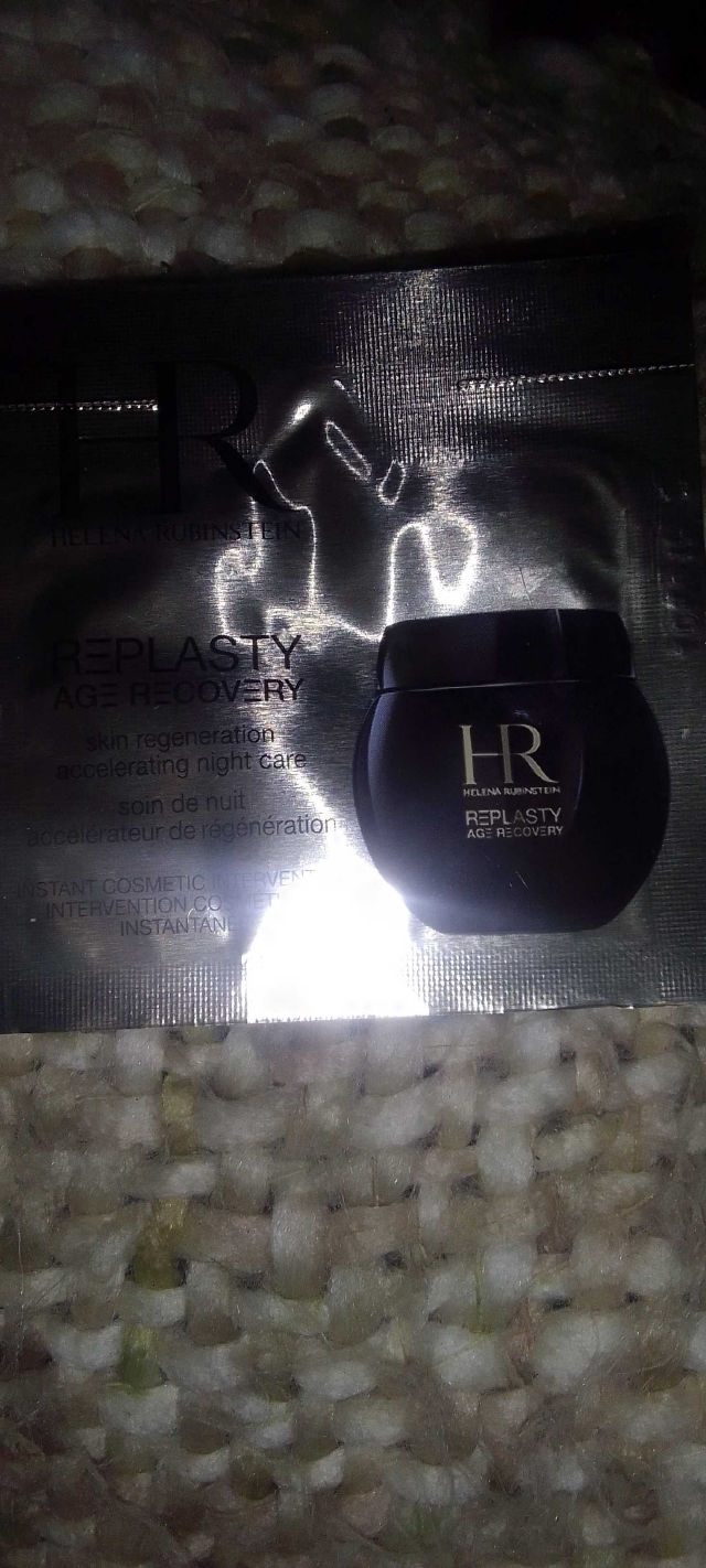 ヘレナルビンスタイン　Replasty Age Recovery 100ml Helena Rubinstein Replasty Age Recovery Night Cream - Lowest
