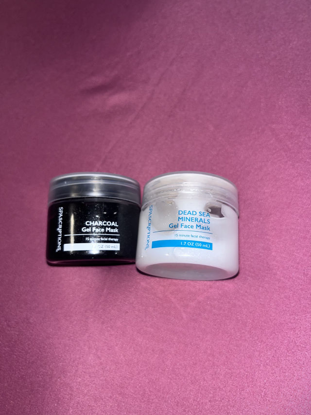 Dead Sea Minerals Gel Face Mask | Best Korean Skincare | Pic