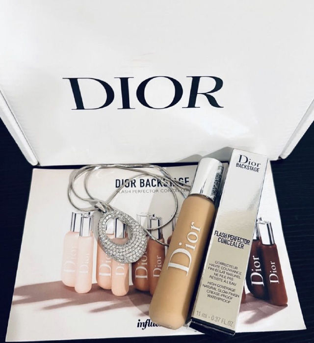 Dior Backstage Face Body Foundation Reviews Ingredients