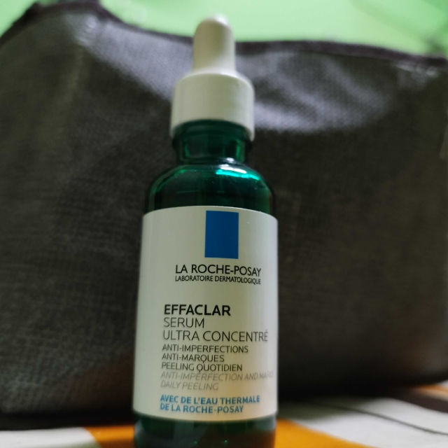 Effaclar Salicylic Acid Acne Treatment Serum Best Korean M