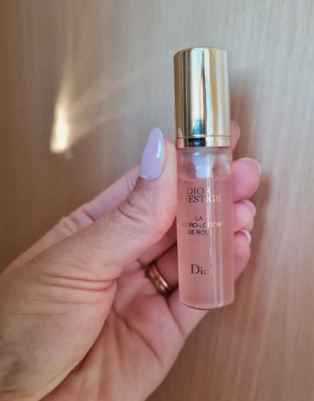 Dior Prestige La Micro-Lotion de Rose新品 Dior Prestige La Micro-Lotion de Rose Advanced Formula | Dior US