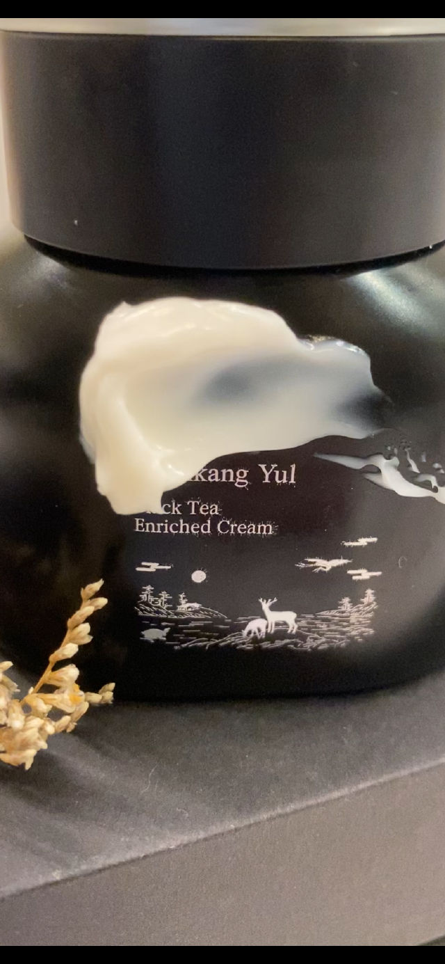 Black Tea Enriched Cream Best Korean Skincare Picky