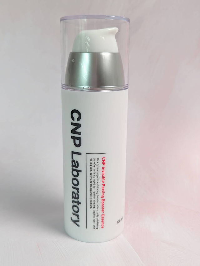 CNP Laboratory Invisible Peeling Booster Essence Reviews & I