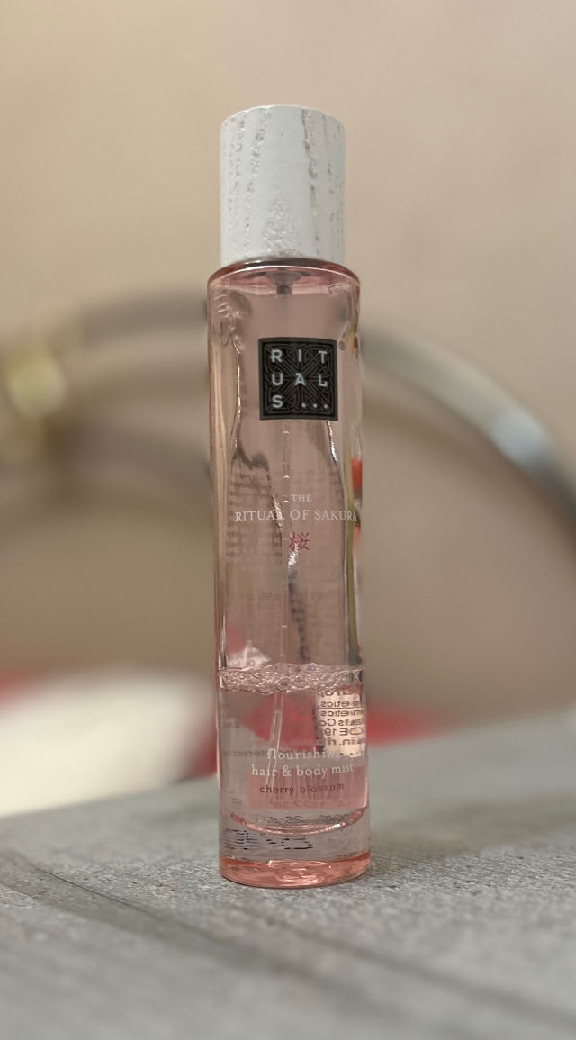Rituals The Ritual of Sakura Hair Body Mist Reviews In