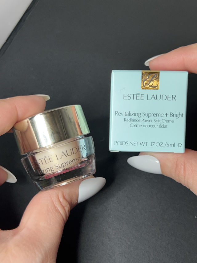 フェイスクリーム Revitalizing Supreme+ Bright 50ml Revitalizing Supreme+ Bright Radiance Power Soft Creme