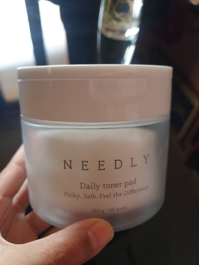 Needly Daily Toner Pads