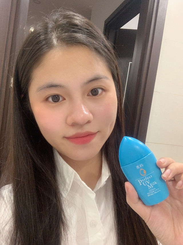 【s.nao】NATURAL UV PERFECTMILK 50ml ２個 Amazon.com: ANESSA Perfect UV Sunscreen Mild Milk N SPF50+