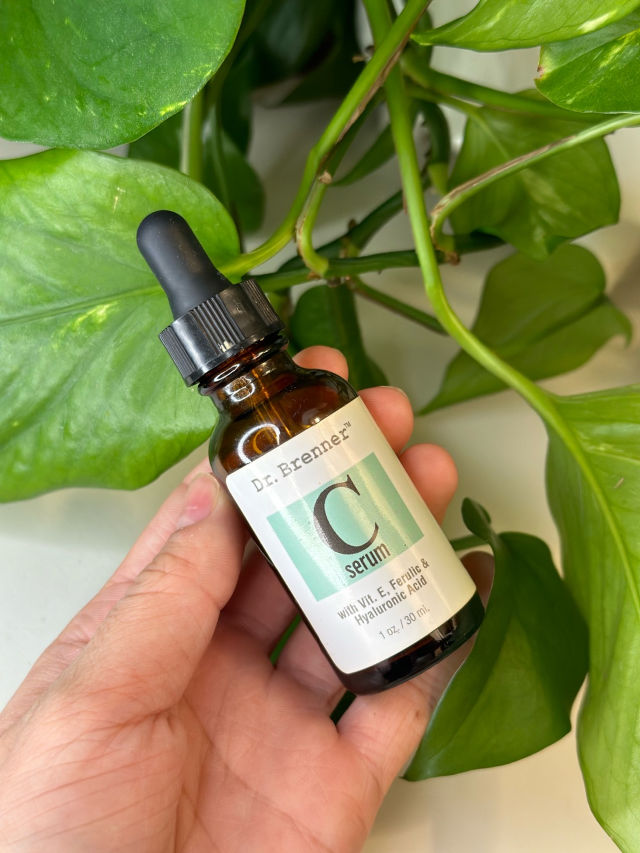 Dr. Brenner Vitamin C Serum Ferulic Acid, Vitamin E and Hyal