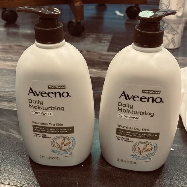 Aveeno Daily Moisturising Body Wash 2 X 1L | SuperStore NZ
