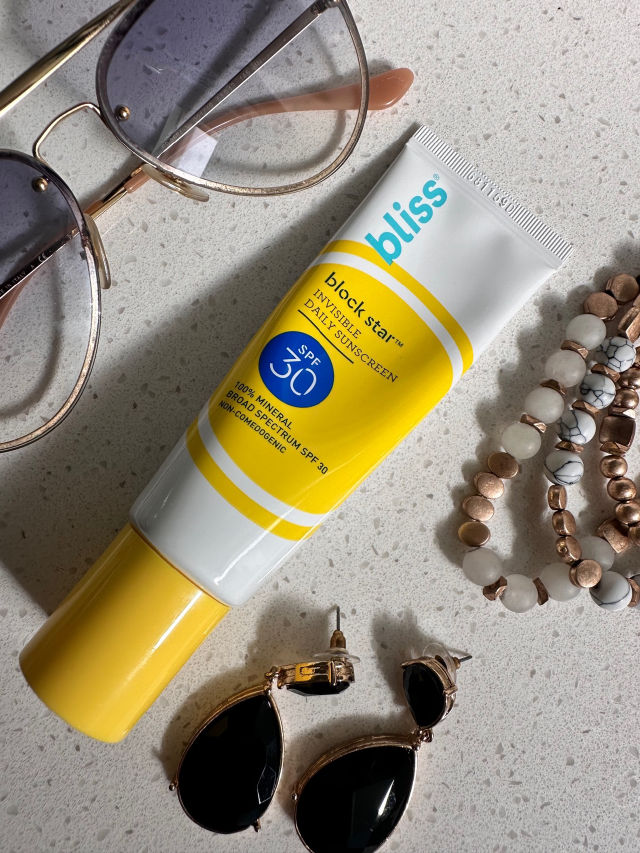 Block Star Cruelty Free Invisible Daily Sunscreen SPF 30 | B