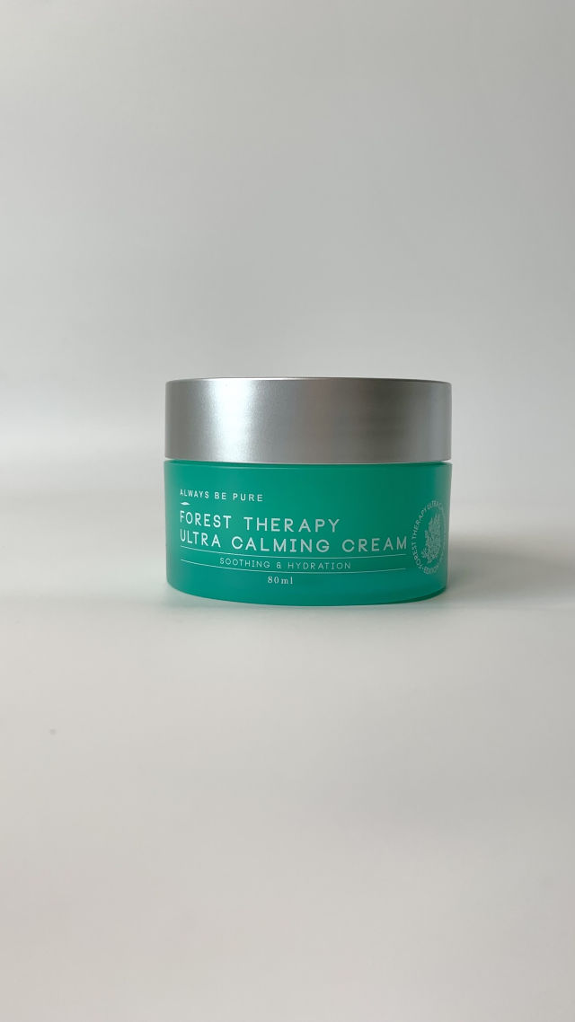 ALWAYS BE PURE Forest Therapy Ultra Calming Cream Reviews &