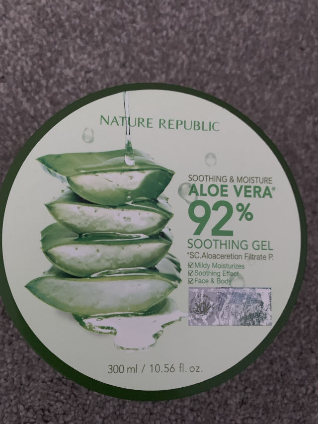 offene wunde aloe vera Aloe Vera Spray aus der Apotheke