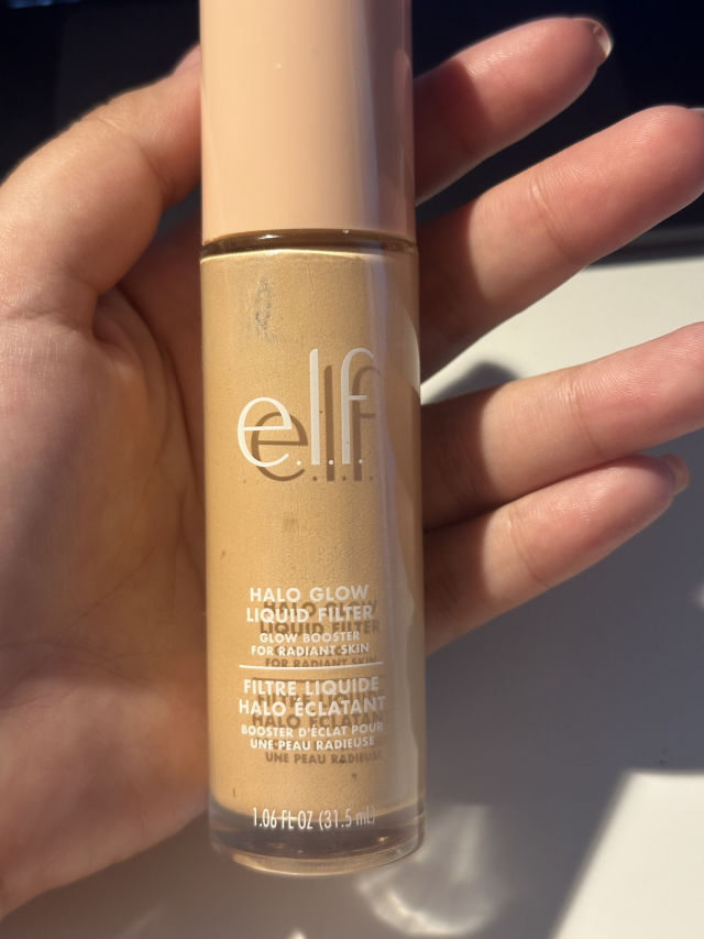 ELF Halo Glow Liquid Filter Reviews & Ingredients