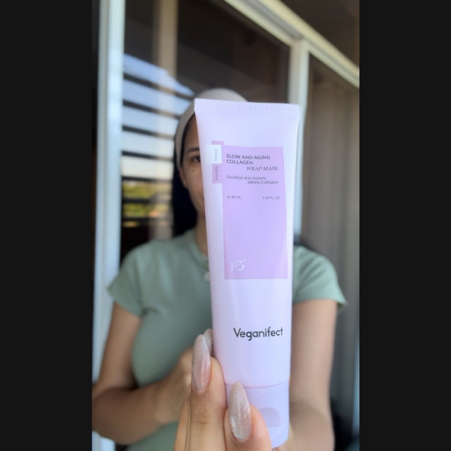 パック・フェイスマスク Veganifect Slow and Aging Collagen Wrap 343037-e1efb0db-4272-4819-926d