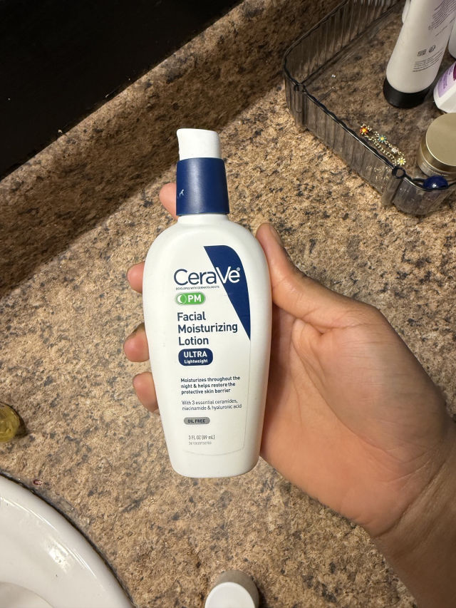 新品CeraVe Facial Moisturizing Lotion PM Facial Moisturizing Lotion | CeraVe