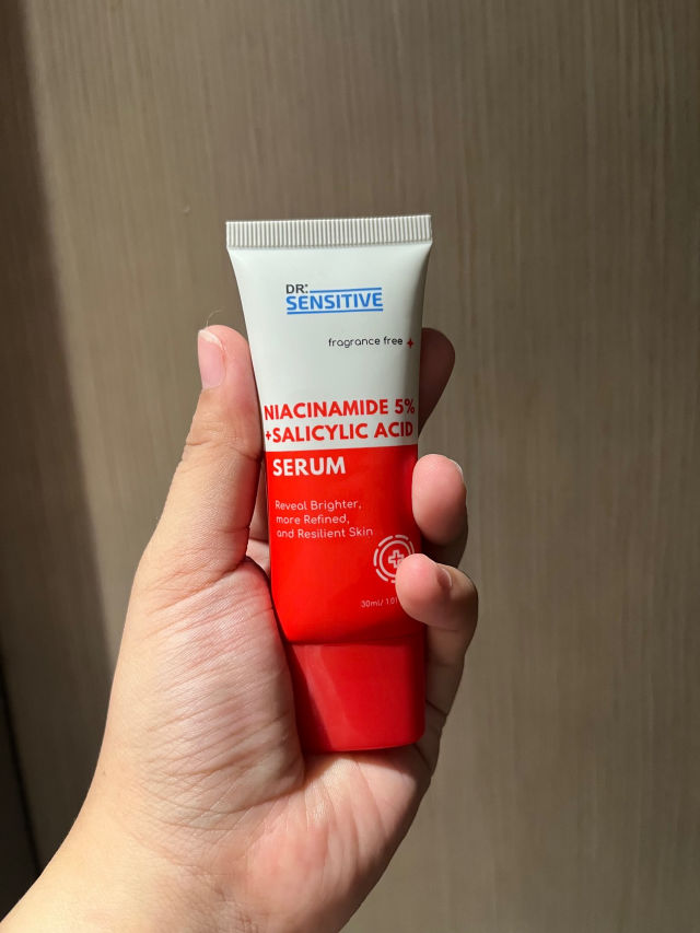 dr sensitive glutathione serum review Dr. Sensitive Intensive Glutathione Glow Serum With Vitamin E 10ml