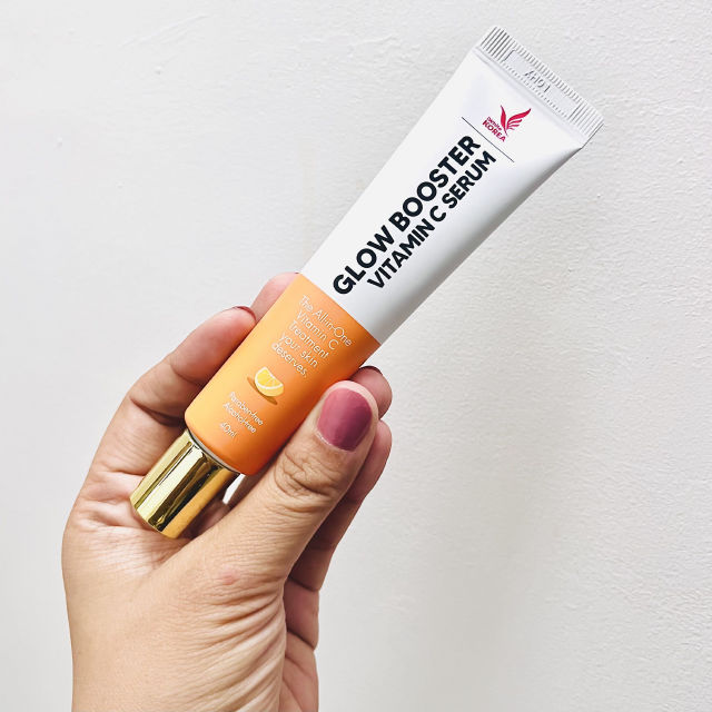 Glow Booster Vitamin C Serum Best Korean Skincare Picky