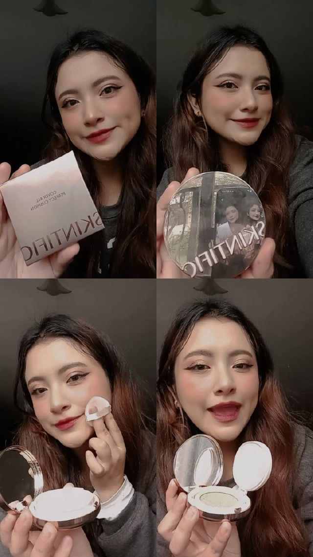 艶肌美人 Cushion Compact Cover Type C-02 艶肌美人 Cushion Compact Cover Type C-02 O HUI Ultimate