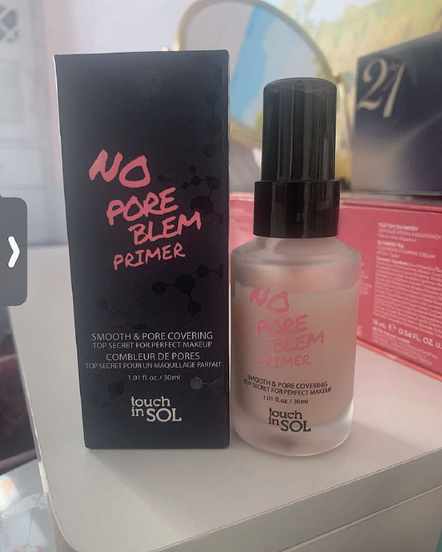 No Poreblem Primer Best Korean Skincare Picky
