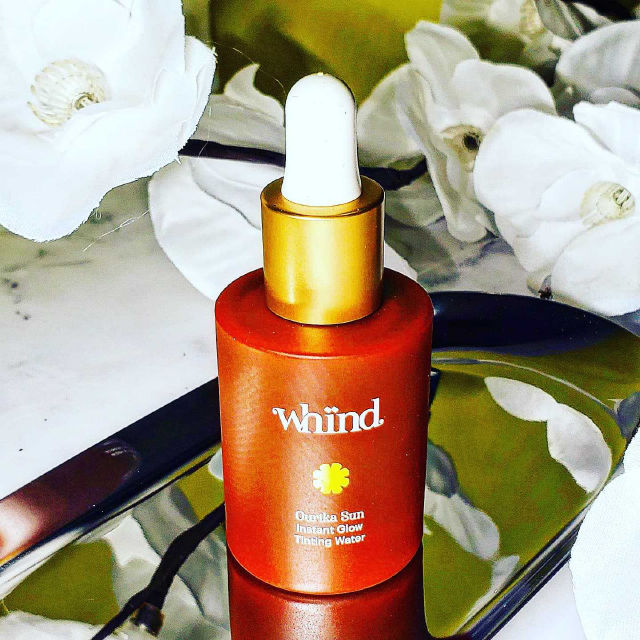 Whind Marrakech Sun Instant Glow Tinting Water Whind Ourika Sun - Instant Glow Tinting Water Reviews & Ingr