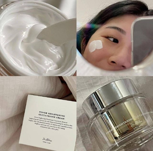dr althea power brightening glutathione cream Dr Althea Power Brightening Glutathione Cream main image 0