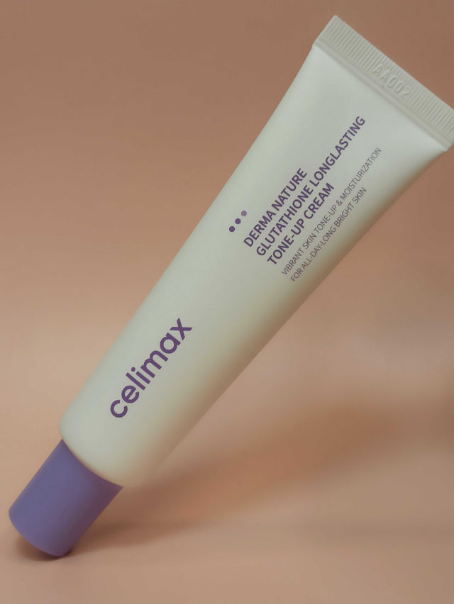 celimax derma nature glutathione longlasting tone-up cream Page 1 - Reviews - Celimax, Derma Nature Glutathione Longlasting Tone-Up  Cream, 1.18 fl oz (35 ml)