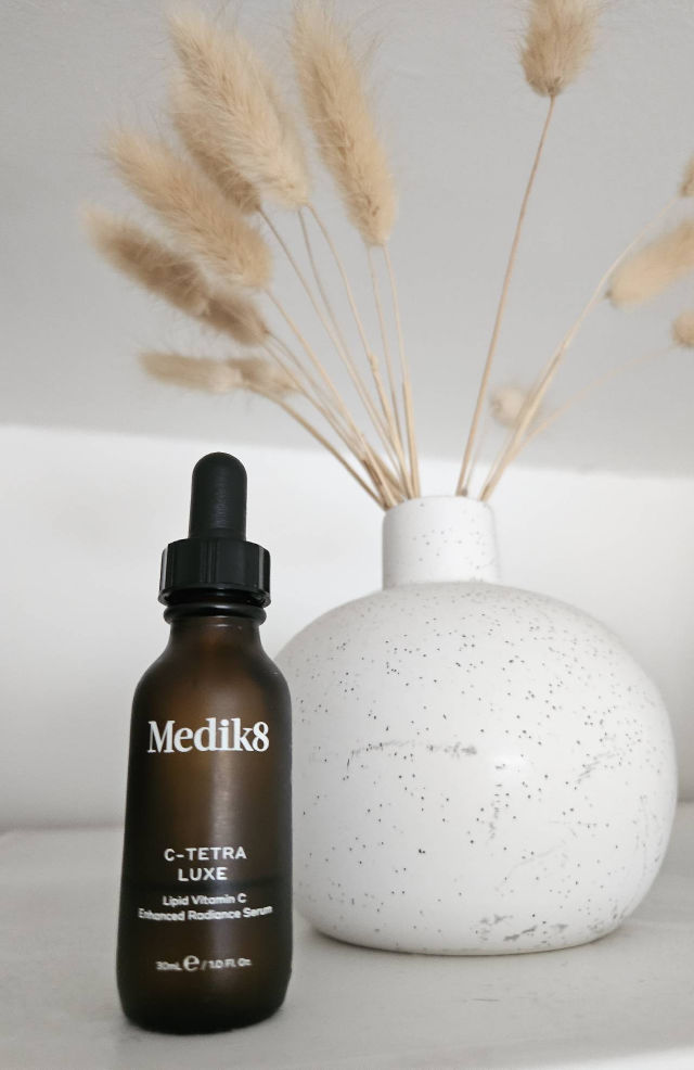 Medik8 C-Tetra Luxe Reviews & Ingredients