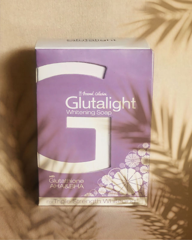 Personal Collection Glutalight Soap Reviews & Ingredients