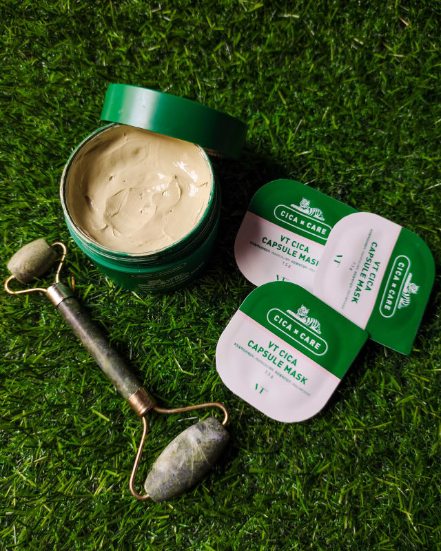 VT CICA PURIFYING MASK 120ml 5個セット Amazon | VT CICAマスクライン (VT CICA ピューリファイング