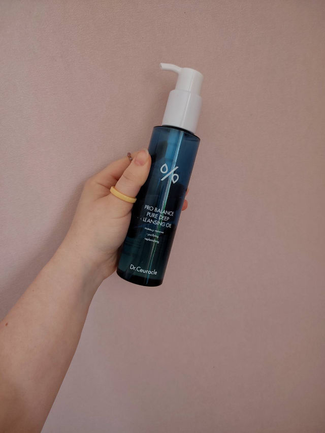 Pro Balance Pure Cleansing Oil Best Korean Skincare Pick