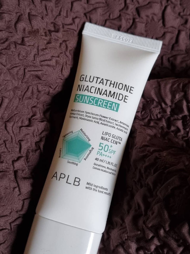 glutathione niacinamide sunscreen review Glutathione vs Astaxanthin: Which Is Better? main image 1