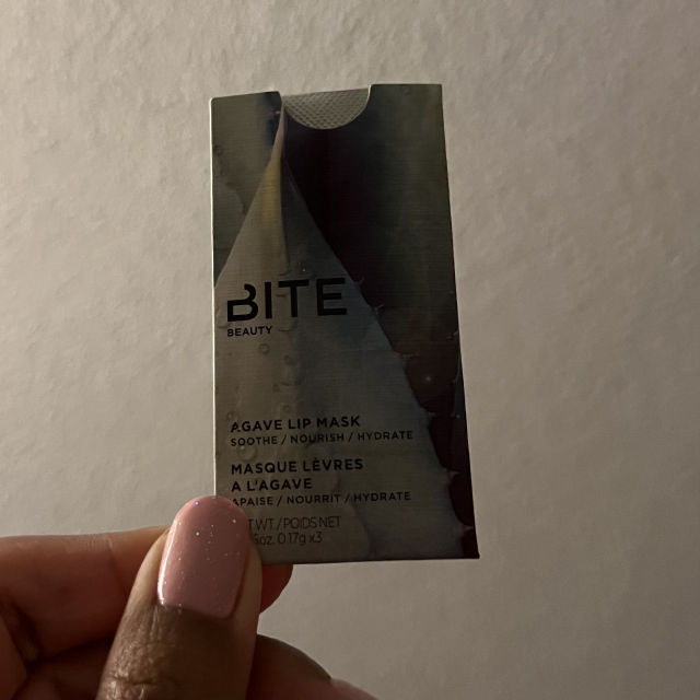 Bite Beauty Agave Lip Mask Reviews & Ingredients