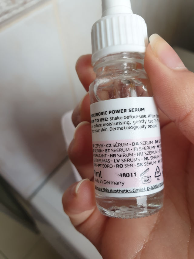 Hyaluronic Power Serum | Best Korean Skincare | Picky