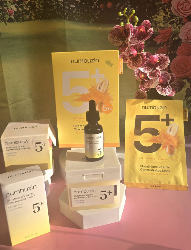 numbuzin glutathione serum ingredients Amazon.com: numbuzin No.5 Vitamin Concentrated Serum, Dark Spot Care,  Glutathione & Vitamin Serum, Korean Skincare, Tranexamic Acid 4%,  Niacinamide 5%, for a Radiant-Looking Glow 1.01 fl oz : Beauty & Personal  Care main image 0